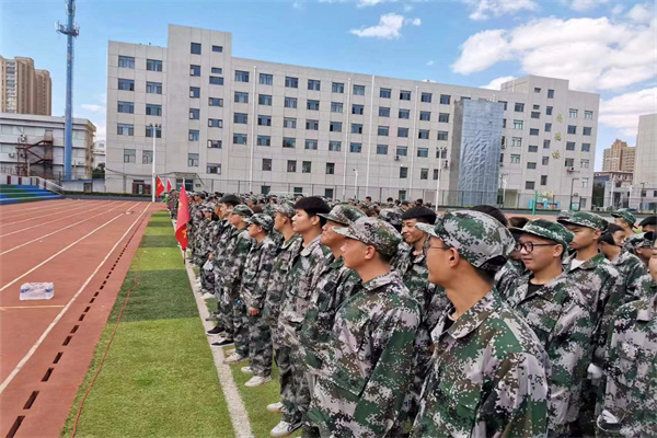 石家莊軍訓夏令營